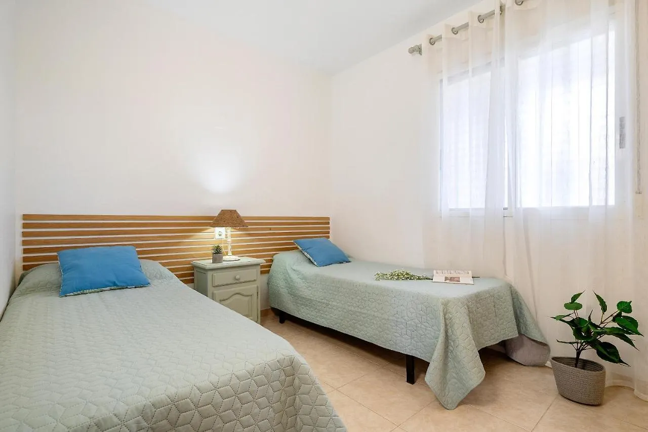 Mare Internum Apartment La Pineda Spain